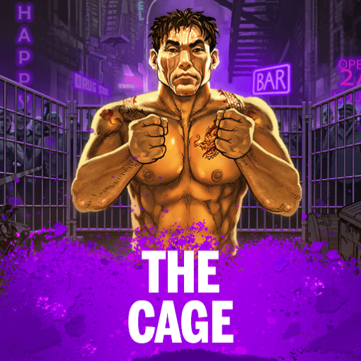 SLOT GACOR LGOLIVE NOLIMIT CITY THE CAGE
