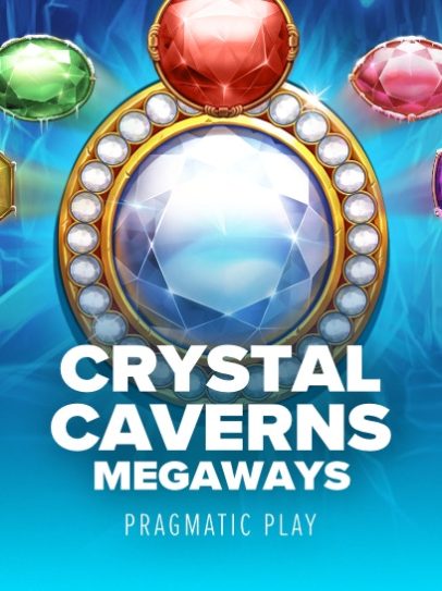 SLOT GACOR LGOLIVE PRAGMATIC PLAY CRYSTAL CAVERNS MEGAWAYS