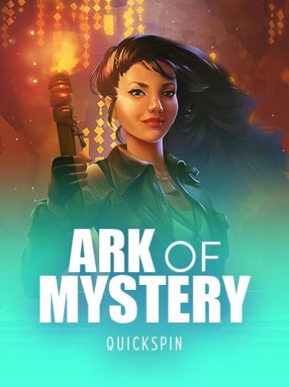 SLOT GACOR LGOLIVE QUICKSPIN ARK OF MYSTERY
